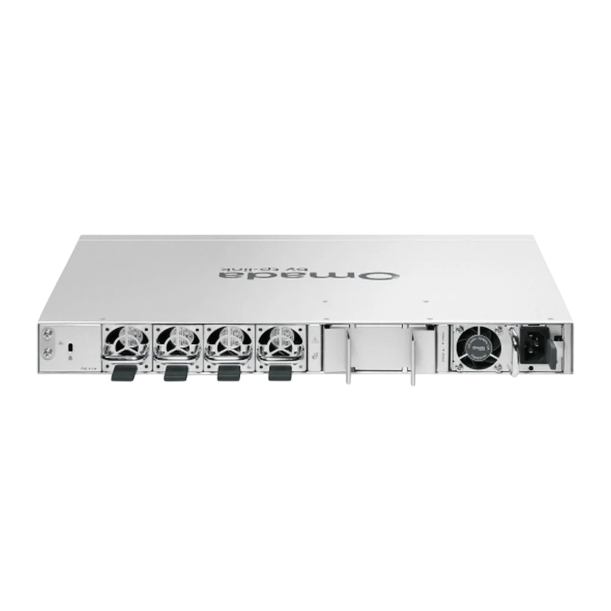 TP-Link Omada Pro S6500-24MPP4Y /  24-портовый стекируемый управляемый коммутатор L3 PoE++ 2,5G с 4 слотами 25G