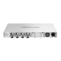 TP-Link Omada Pro S6500-24MPP4Y /  24-портовый стекируемый управляемый коммутатор L3 PoE++ 2,5G с 4 слотами 25G