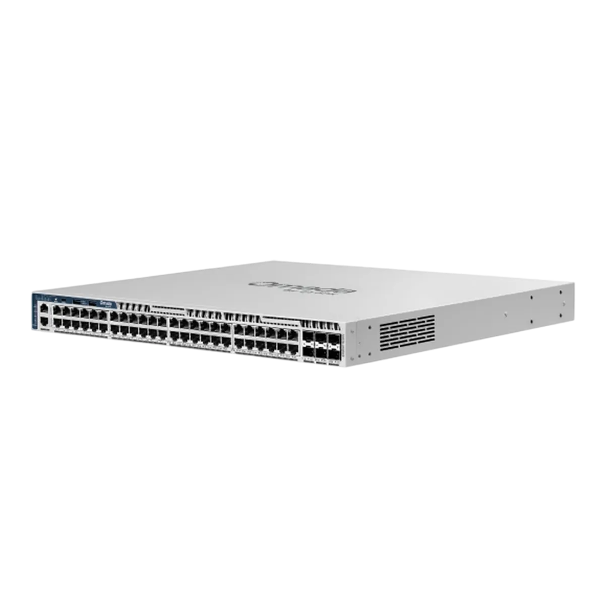 TP-Link Omada Pro S6500-48G6XF / Коммутатор 48‑портовый гигабитный управляемый стекируемый L3 с 6 SFP+ слотами 10G