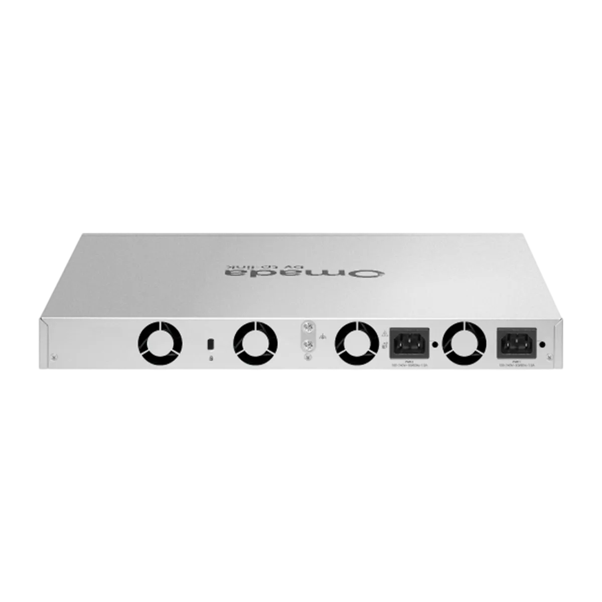 TP-Link Omada Pro S6500-48G6XF / Коммутатор 48‑портовый гигабитный управляемый стекируемый L3 с 6 SFP+ слотами 10G