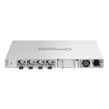TP-Link Omada Pro S6500-48GP6XF / Управляемый коммутатор с 48 портами Gigabit Ethernet, поддержкой PoE+ и возможностью стекирования, уровнем L3, а также 6 слотами 10G.