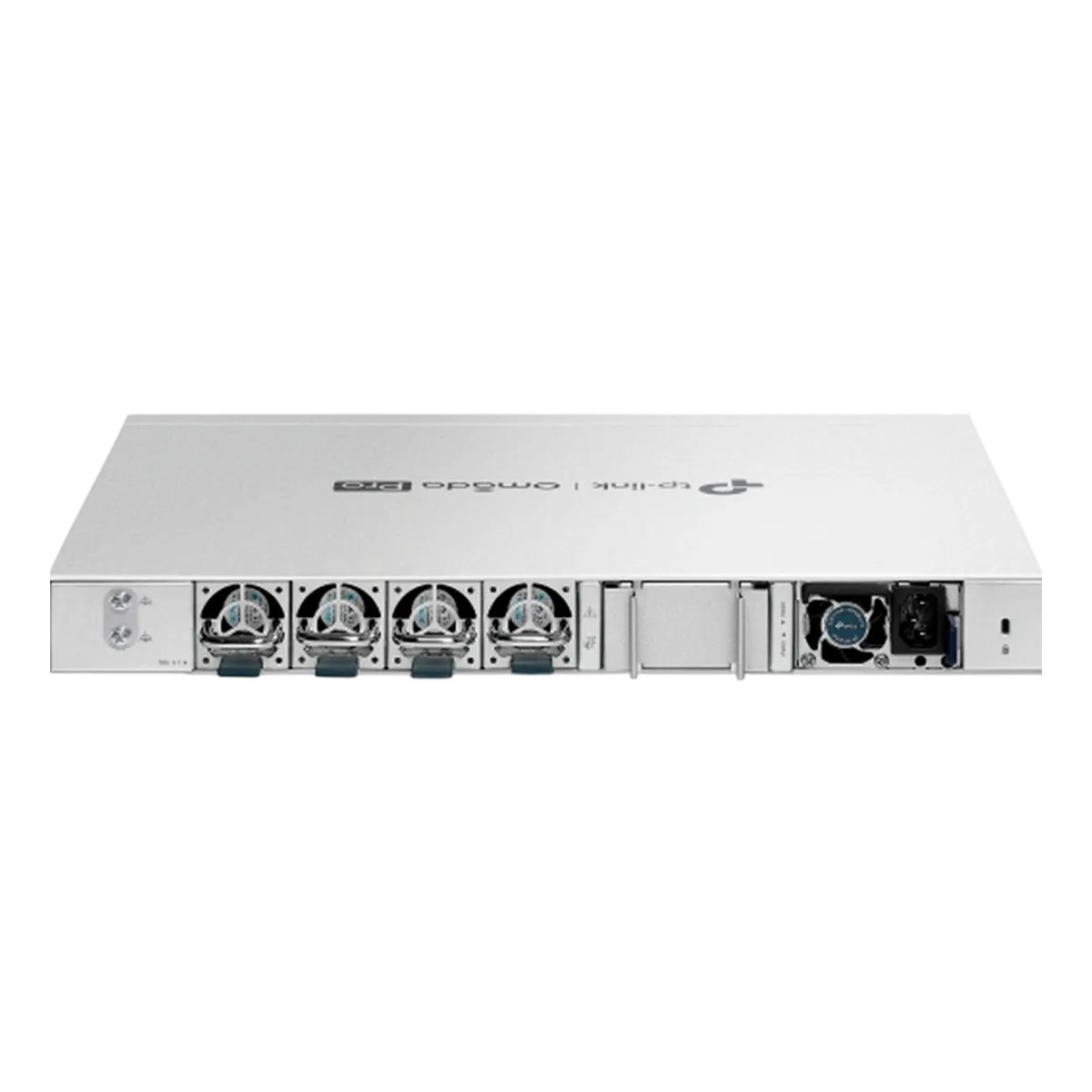 TP-Link Omada Pro S6500-48M6Y / Управляемый коммутатор L3 с 48 портами 2,5G, возможностью стекирования и 6 слотами 25G.