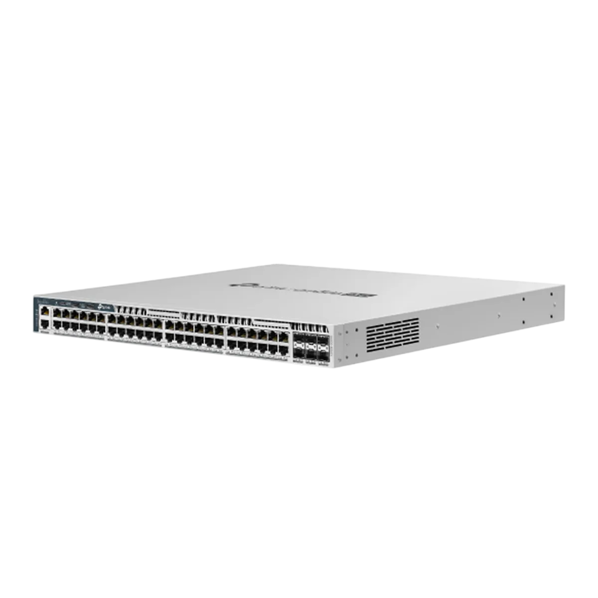 TP-Link Omada Pro S6500-48M6Y / Управляемый коммутатор L3 с 48 портами 2,5G, возможностью стекирования и 6 слотами 25G.