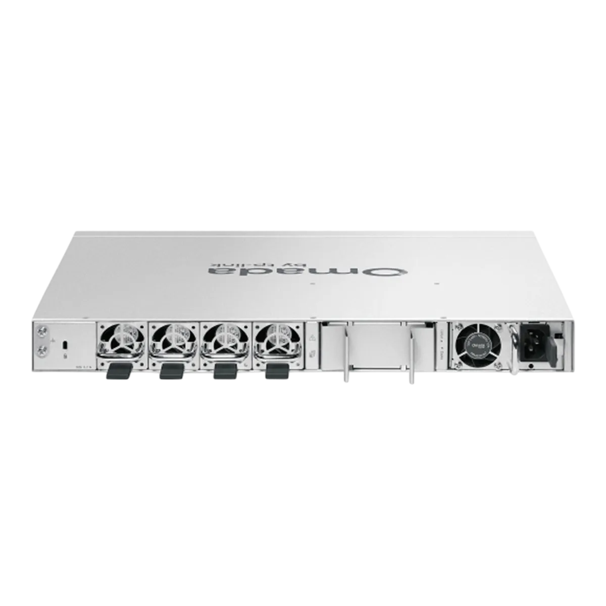 TP-Link Omada S6500-48MPP6Y / Коммутатор 48-портовый стекируемый управляемый L3 PoE++ 2,5G с 6 слотами 25G