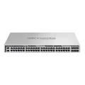 TP-Link Omada S6500-48MPP6Y / Коммутатор 48-портовый стекируемый управляемый L3 PoE++ 2,5G с 6 слотами 25G