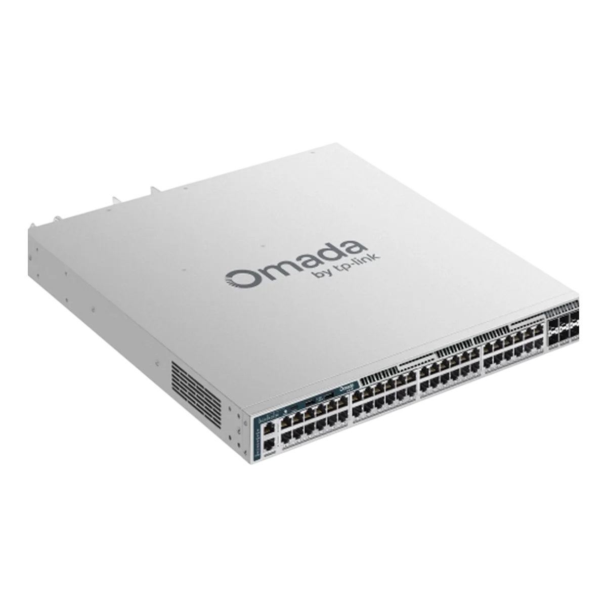 TP-Link Omada S6500-48MPP6Y / Коммутатор 48-портовый стекируемый управляемый L3 PoE++ 2,5G с 6 слотами 25G