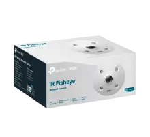 TP-Link VIGI InSight S655I / 5MP Сетевая ИК-камера "Fish-Eye"