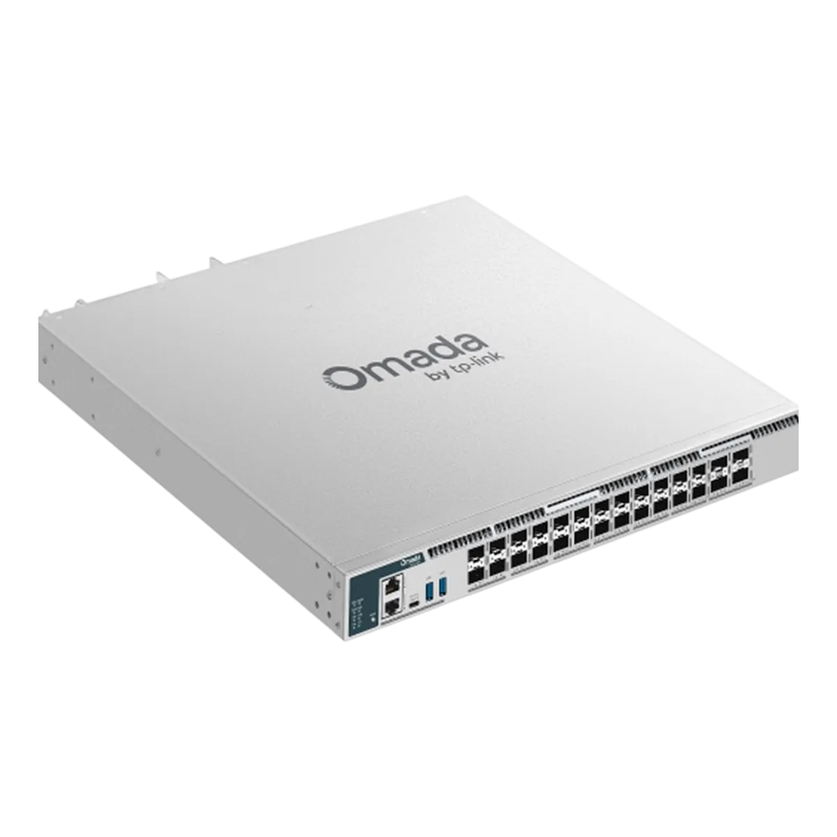 TP-Link Omada Pro S7500-24Y4C / Управляемый коммутатор L3 с 24 портами 25G, возможностью стекирования, 4 слотами 100G.