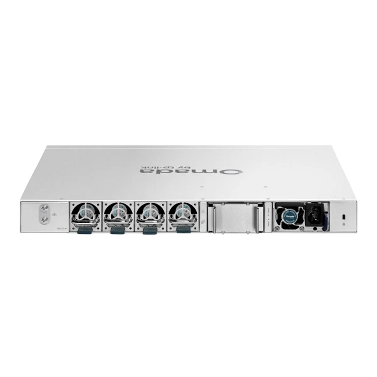 TP-Link Omada Pro S7500-24Y4C / Управляемый коммутатор L3 с 24 портами 25G, возможностью стекирования, 4 слотами 100G.