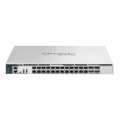 TP-Link Omada Pro S7500-24Y4C / Управляемый коммутатор L3 с 24 портами 25G, возможностью стекирования, 4 слотами 100G.