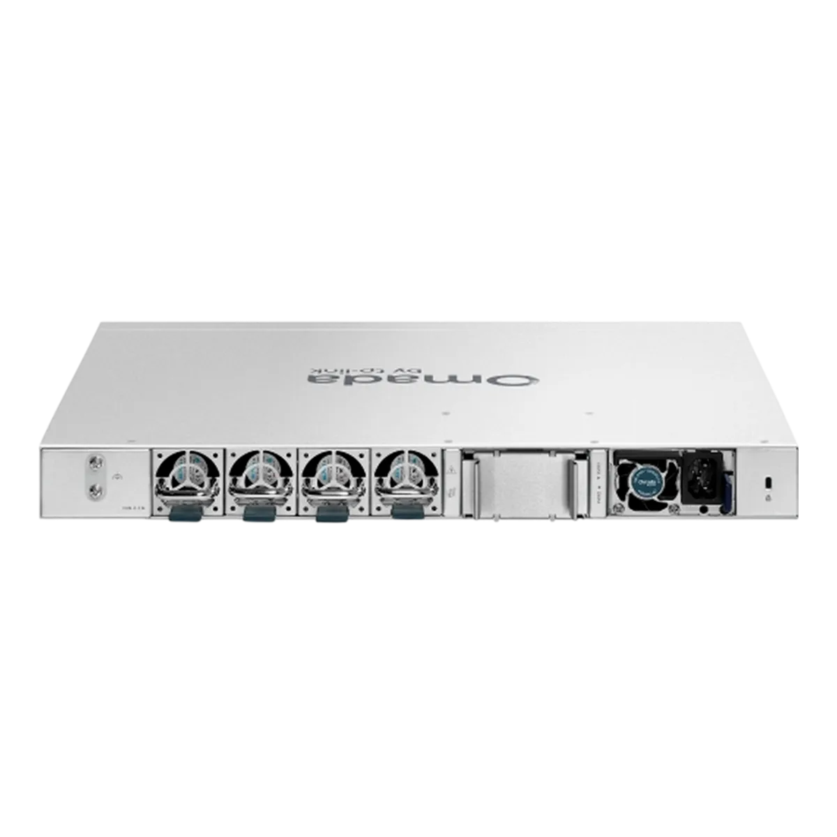 TP-Link Omada Pro S7500-26XF6Y / Управляемый коммутатор агрегации L3 с 26 портами 10G SFP+ и возможностью стекирования, 6 слотами 25G.