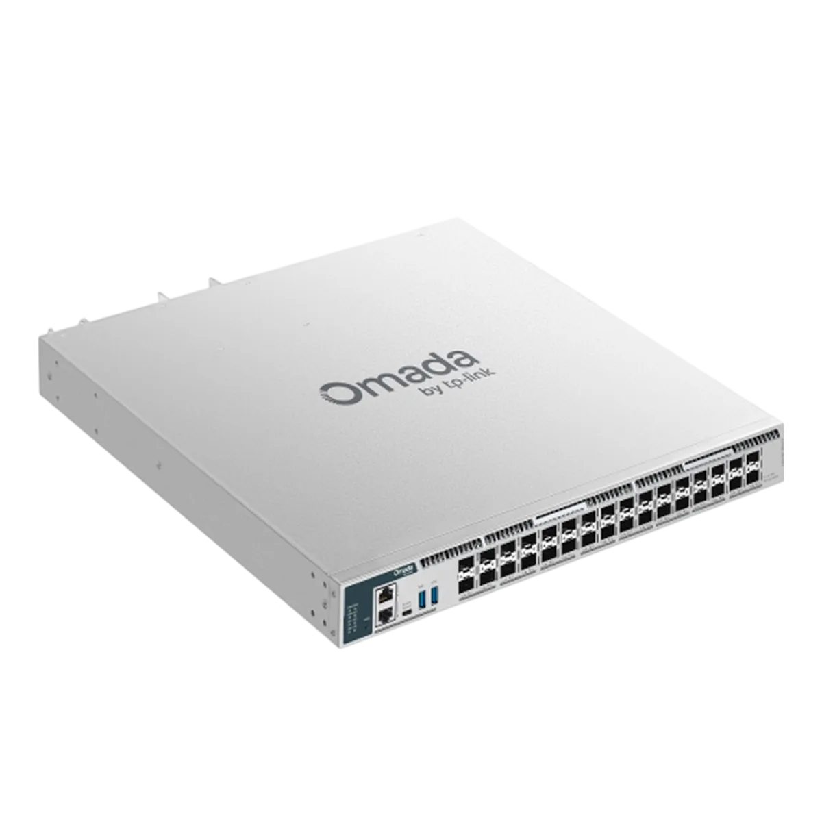 TP-Link Omada Pro S7500-26XF6Y / Управляемый коммутатор агрегации L3 с 26 портами 10G SFP+ и возможностью стекирования, 6 слотами 25G.