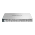 TP-Link Omada Pro S7500-32C / Управляемый коммутатор ядра сети с 32 портами, поддержкой стекирования и скоростью 100 Гбит/с, уровень L3.