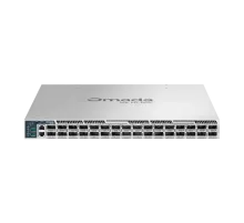 TP-Link Omada Pro S7500-32C / Управляемый коммутатор ядра сети с 32 портами, поддержкой стекирования и скоростью 100 Гбит/с, уровень L3.