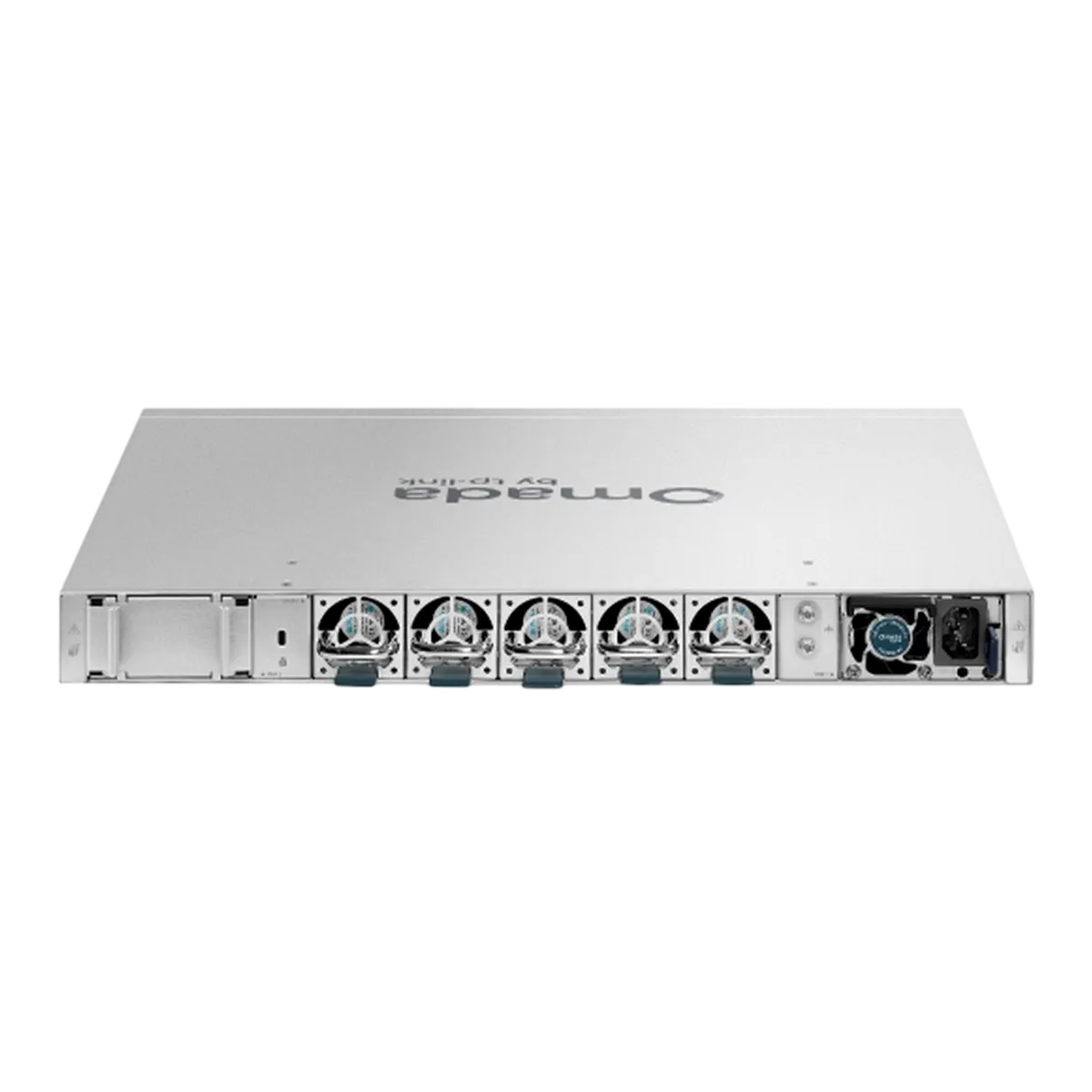 TP-Link Omada Pro S7500-32C / Управляемый коммутатор ядра сети с 32 портами, поддержкой стекирования и скоростью 100 Гбит/с, уровень L3.