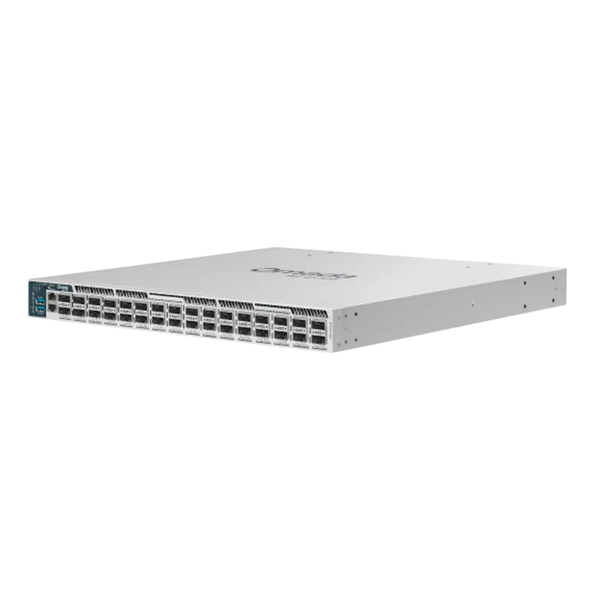 TP-Link Omada Pro S7500-32C / Управляемый коммутатор ядра сети с 32 портами, поддержкой стекирования и скоростью 100 Гбит/с, уровень L3.