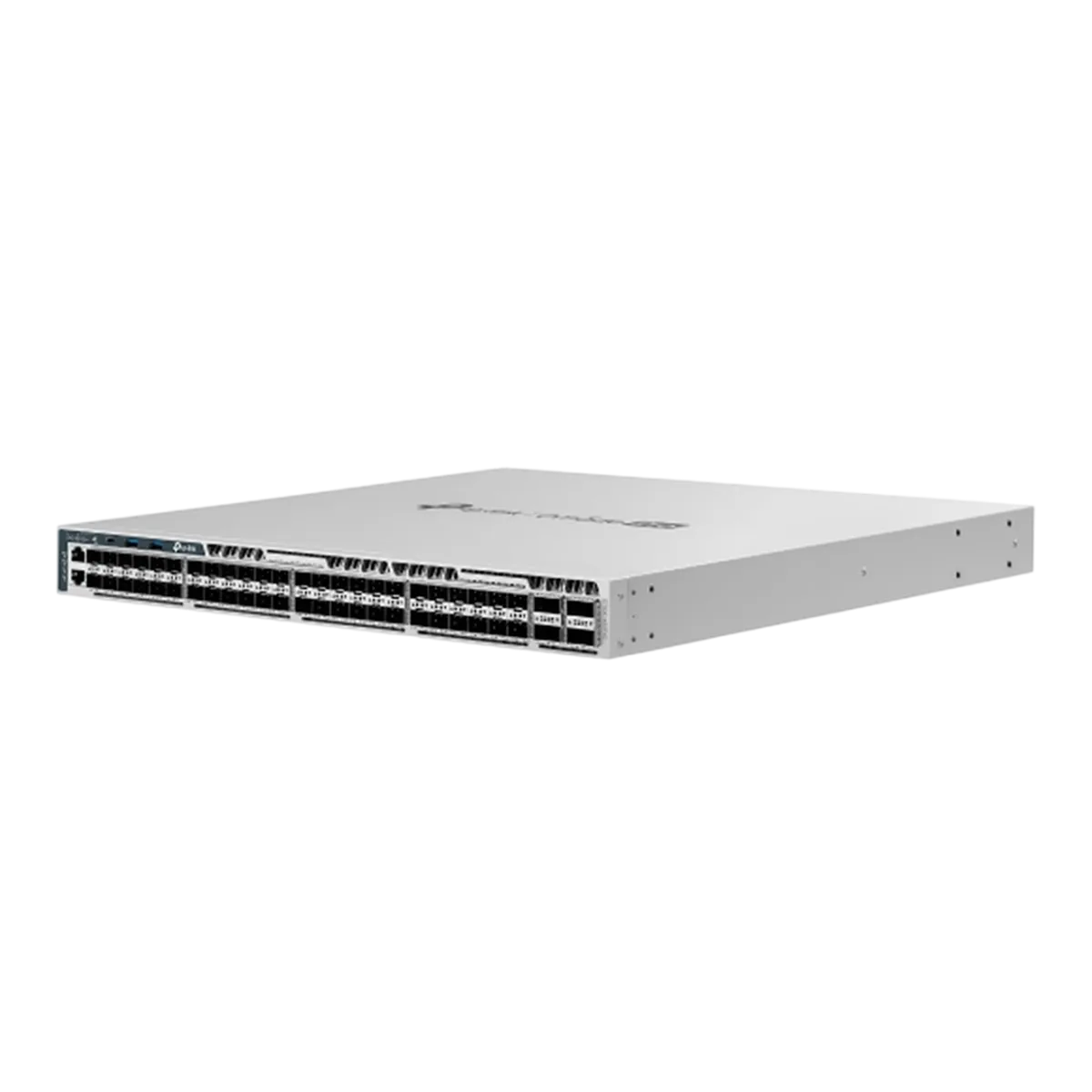 TP-Link Omada Pro S7500-48XF4C / Управляемый коммутатор агрегации L3 с 48 портами 10G, возможностью стекирования и 4 слотами 100G.