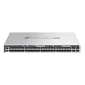TP-Link Omada Pro S7500-48XF4C / Управляемый коммутатор агрегации L3 с 48 портами 10G, возможностью стекирования и 4 слотами 100G.