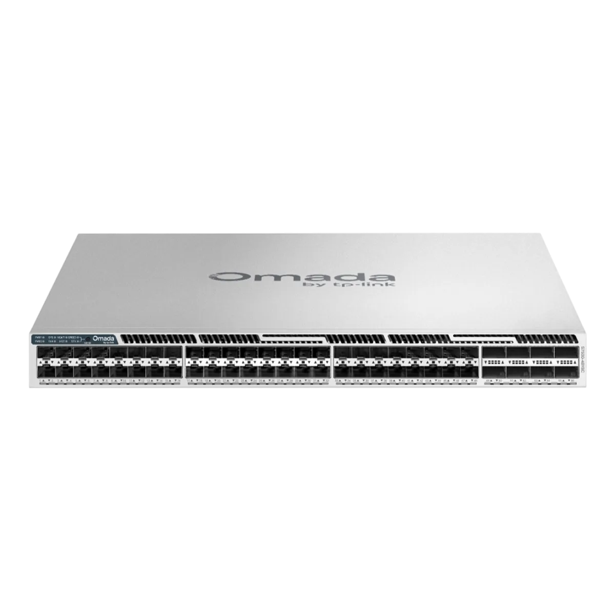 TP-Link Omada Pro S7500-48Y8C / Управляемый коммутатор агрегации/ядра с 48 портами 25G, возможностью стекирования, уровня L3, 8 слотами 100G.