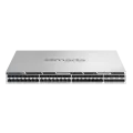 TP-Link Omada Pro S7500-48Y8C / Управляемый коммутатор агрегации/ядра с 48 портами 25G, возможностью стекирования, уровня L3, 8 слотами 100G.