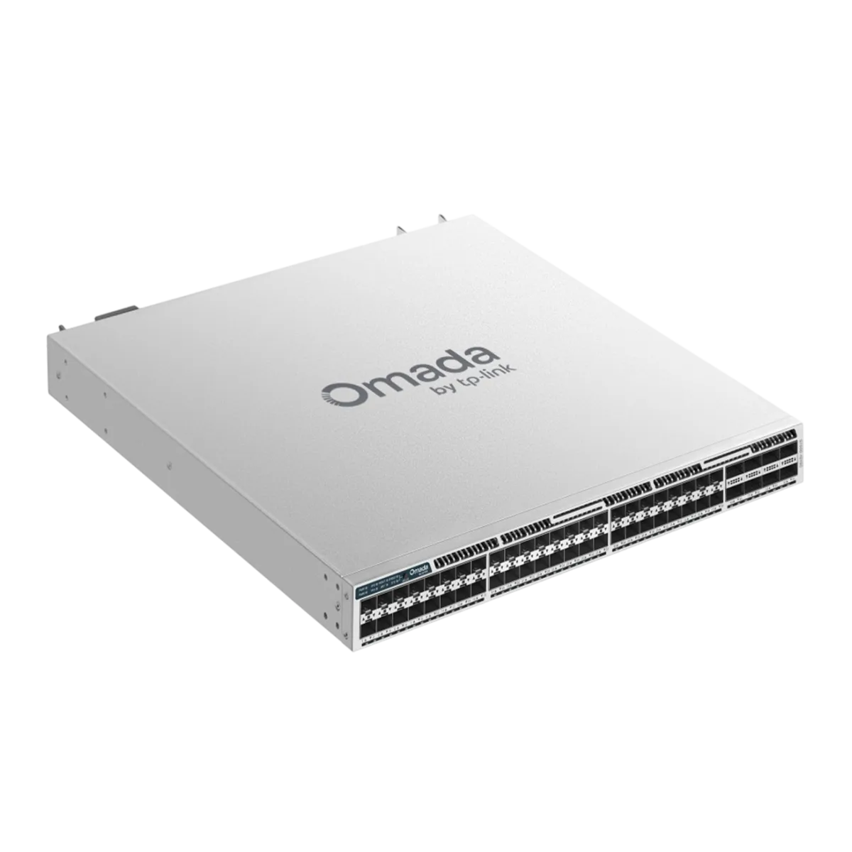 TP-Link Omada Pro S7500-48Y8C / Управляемый коммутатор агрегации/ядра с 48 портами 25G, возможностью стекирования, уровня L3, 8 слотами 100G.