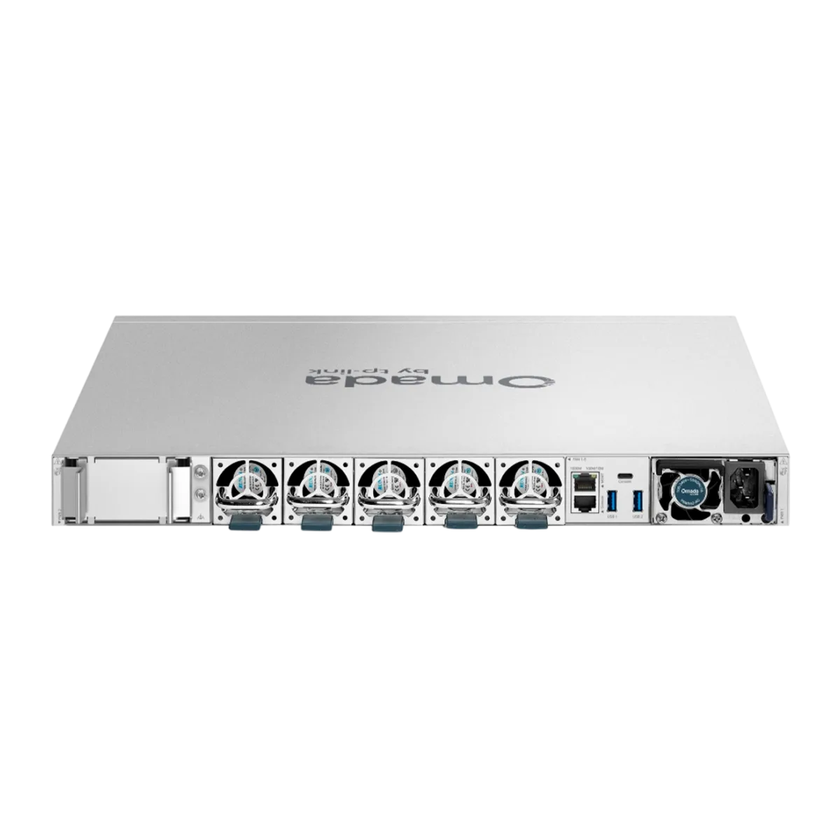 TP-Link Omada Pro S7500-48Y8C / Управляемый коммутатор агрегации/ядра с 48 портами 25G, возможностью стекирования, уровня L3, 8 слотами 100G.