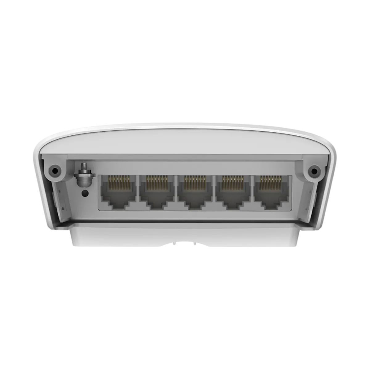 TP-Link Omada SG2005P-PD / Коммутатор гигабитный управляемый Smart (1 порт с PoE++ In и 4 порта с PoE+ Out)