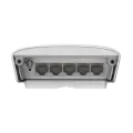 TP-Link Omada SG2005P-PD / Коммутатор гигабитный управляемый Smart (1 порт с PoE++ In и 4 порта с PoE+ Out)