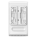 TP-Link Omada SG2005P-PD / Коммутатор гигабитный управляемый Smart (1 порт с PoE++ In и 4 порта с PoE+ Out)