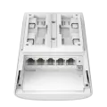 TP-Link Omada SG2005P-PD / Коммутатор гигабитный управляемый Smart (1 порт с PoE++ In и 4 порта с PoE+ Out)