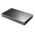 TP-Link Omada SG2210P / Коммутатор РоЕ 8-портовый гигабитный управляемый Smart с 2 SFP-слотами