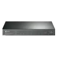 TP-Link Omada SG2210P / Коммутатор РоЕ 8-портовый гигабитный управляемый Smart с 2 SFP-слотами