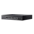 TP-Link Omada SG2210XMP-M2 /  Управляемый PoE-коммутатор Smart с 8 портами 2.5GBASE-T и 2 SFP+ слотами 10G