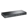 TP-Link Omada SG2218 / Коммутатор 16‑портовый гигабитный управляемый Smart с 2 SFP‑слотами