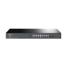 TP-Link Omada SG2218 / Коммутатор 16‑портовый гигабитный управляемый Smart с 2 SFP‑слотами