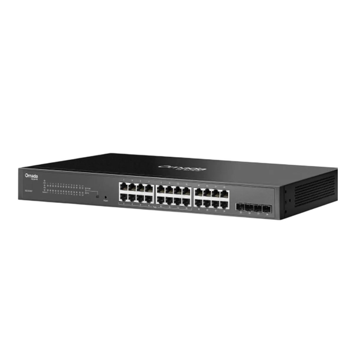 TP-Link Omada SG2428LP / Коммутатор 28‑портовый гигабитный управляемый Smart с 16 портами PoE+