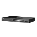 TP-Link Omada SG2428LP / Коммутатор 28‑портовый гигабитный управляемый Smart с 16 портами PoE+