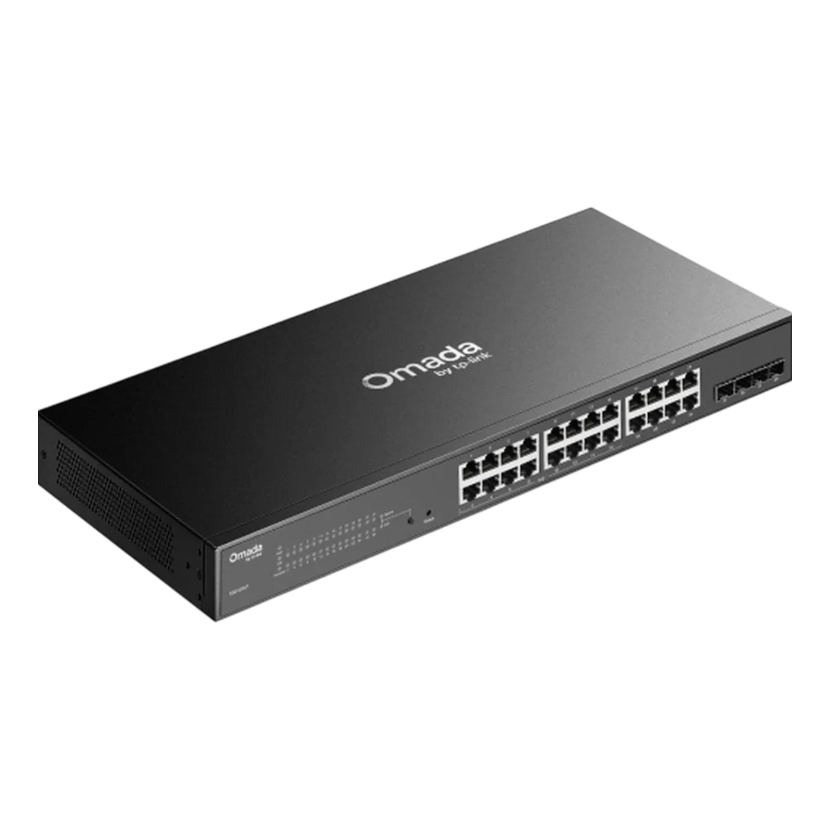 TP-Link Omada SG2428LP / Коммутатор 28‑портовый гигабитный управляемый Smart с 16 портами PoE+