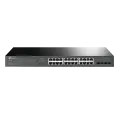TP-Link Omada SG2428P / Коммутатор-РоЕ 24-портовый гигабитный Smart с 4 SFP-слотами