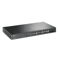 TP-Link Omada SG2428P / Коммутатор-РоЕ 24-портовый гигабитный Smart с 4 SFP-слотами