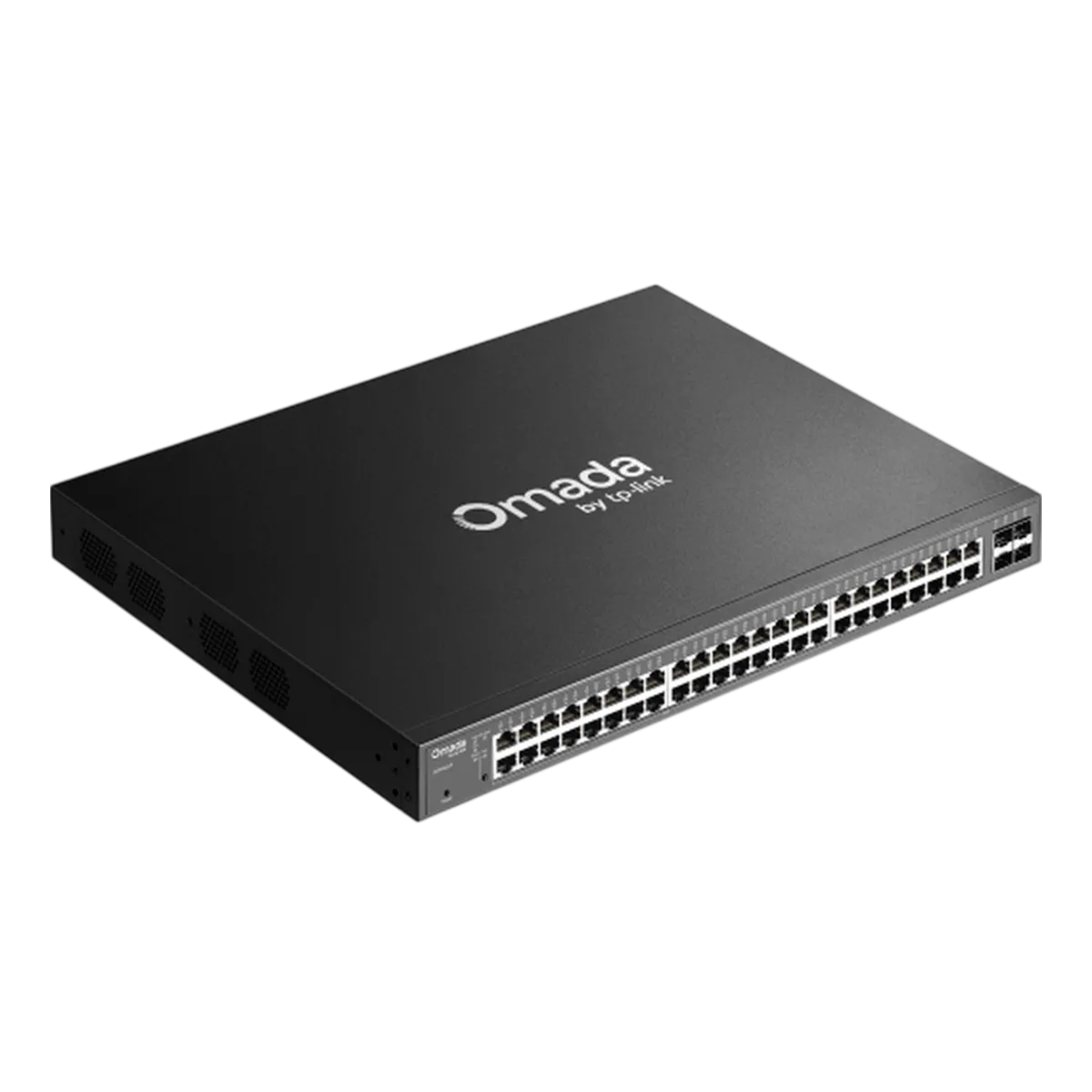 TP-Link Omada SG2452LP / Коммутатор 52‑портовый гигабитный управляемый Smart с 32 портами PoE+