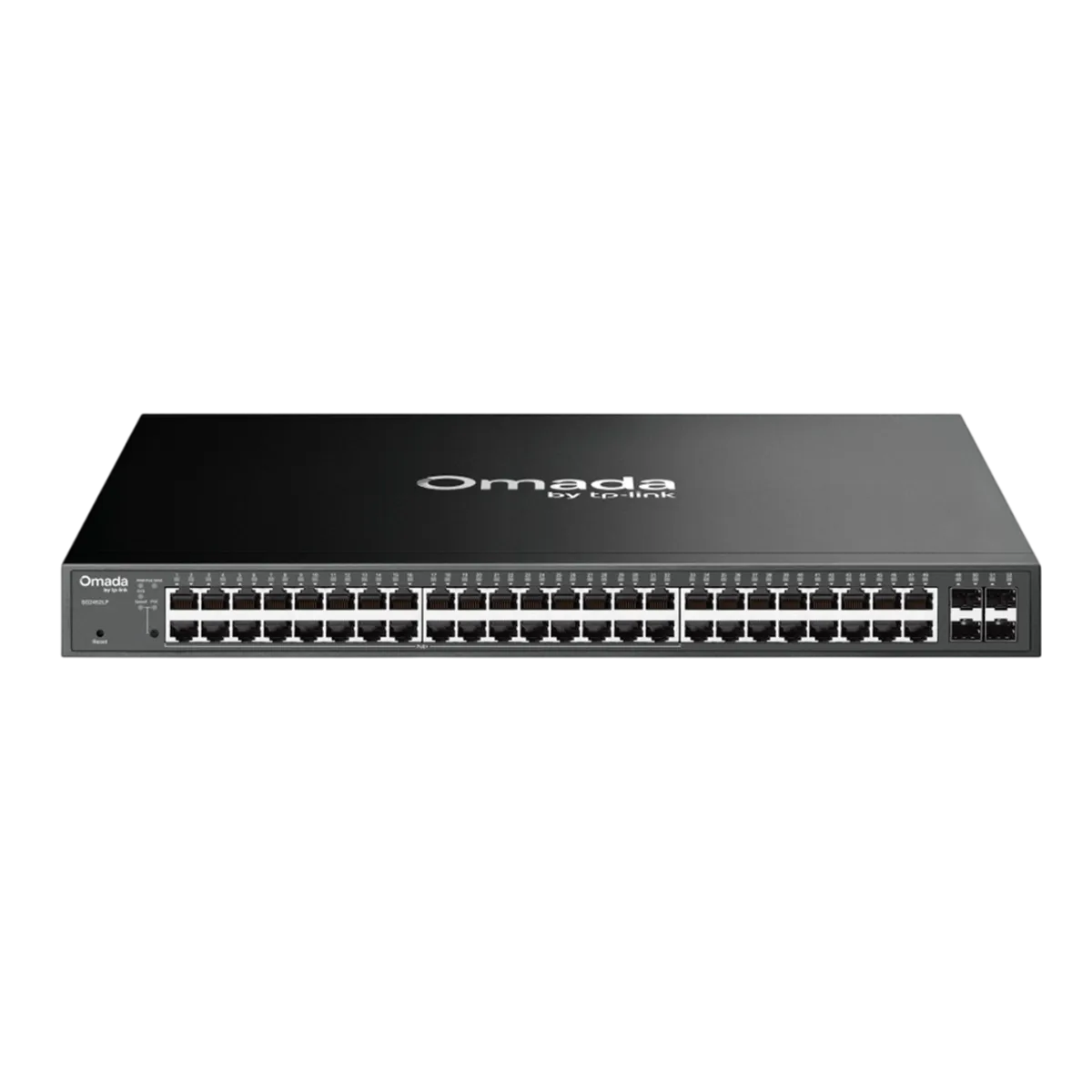 TP-Link Omada SG2452LP / Коммутатор 52‑портовый гигабитный управляемый Smart с 32 портами PoE+