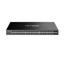 TP-Link Omada SG2452LP / Коммутатор 52‑портовый гигабитный управляемый Smart с 32 портами PoE+