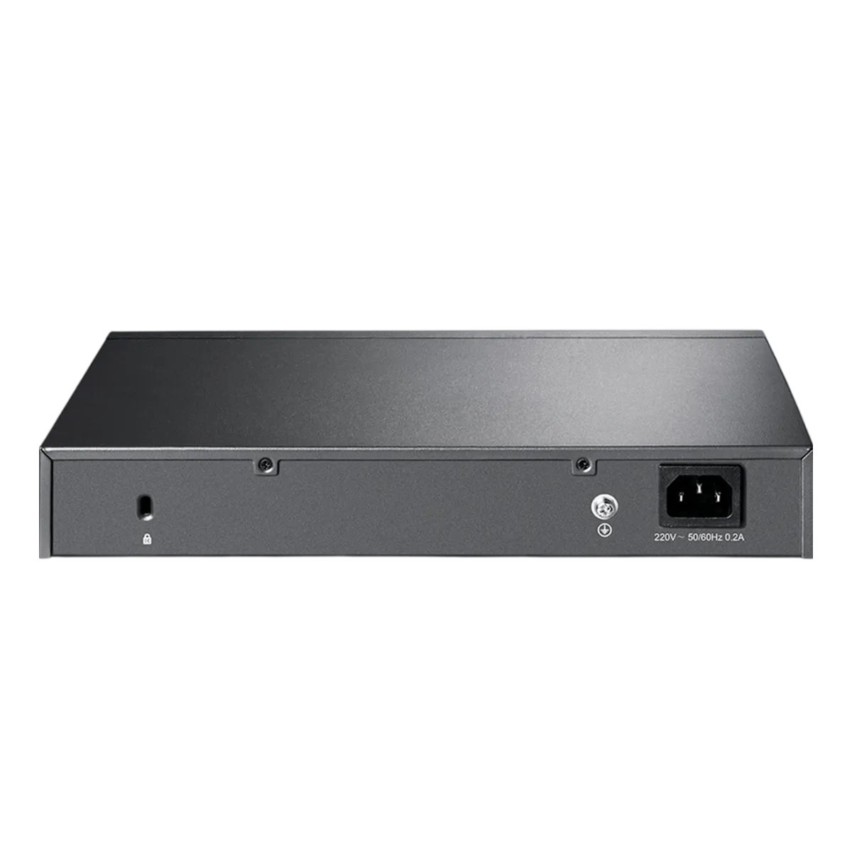 TP-Link Omada SG3210 / Коммутатор 8‑портовый гигабитный управляемый L2+ с 2 SFP‑слотами