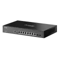 TP-Link Omada SG3210X-M2 / Коммутатор управляемый уровня 2+ с 8 портами 2,5 Гбит/с и 2 портами SFP+