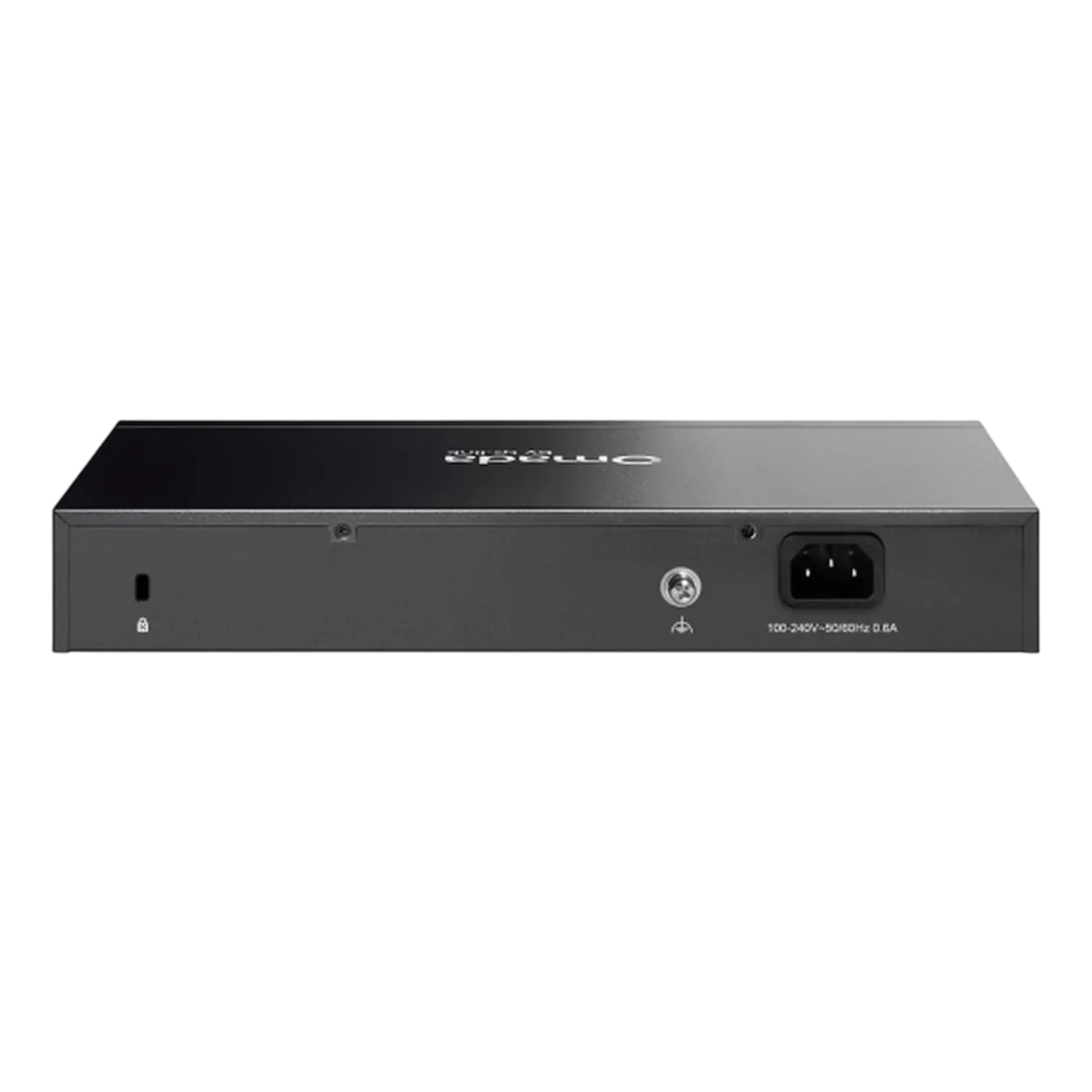 TP-Link Omada SG3210X-M2 / Коммутатор управляемый уровня 2+ с 8 портами 2,5 Гбит/с и 2 портами SFP+