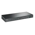 TP-Link Omada SG3210XHP-M2 / Коммутатор управляемый PoE L2+ с 8 портами 2.5GBASE-T и 2 SFP+ слотами 10G