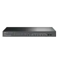 TP-Link Omada SG3210XHP-M2 / Коммутатор управляемый PoE L2+ с 8 портами 2.5GBASE-T и 2 SFP+ слотами 10G