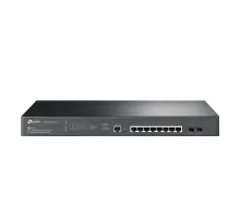 TP-Link Omada SG3210XHP-M2 / Коммутатор управляемый PoE L2+ с 8 портами 2.5GBASE-T и 2 SFP+ слотами 10G