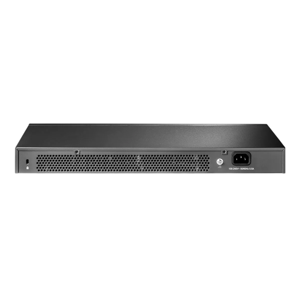 TP-Link Omada SG3428X / 24‑портовый гигабитный управляемый коммутатор L2+ с 4 SFP+ слотами 10G